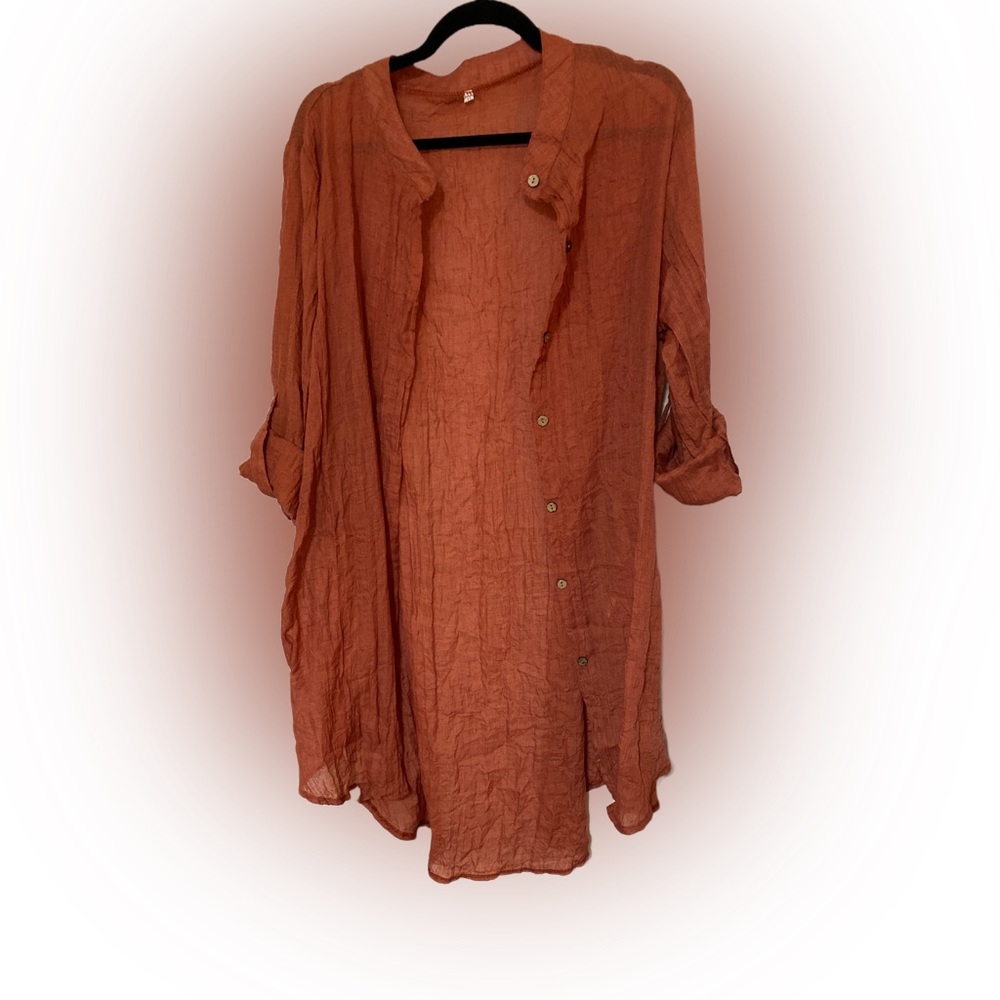 long tunic - shirt